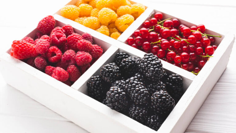 פירות קפואים בזול – 3 יתרונות לפירות קפואים